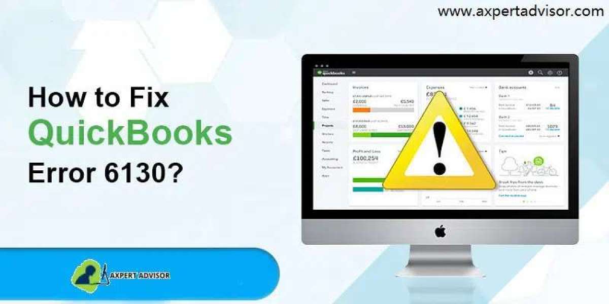 How to Troubleshoot QuickBooks Error 6130 [Company File Error]?