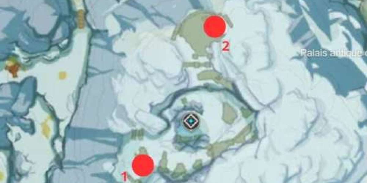 Guide Quête Genshin Impact : Triomphez de la Créature des Montagnes