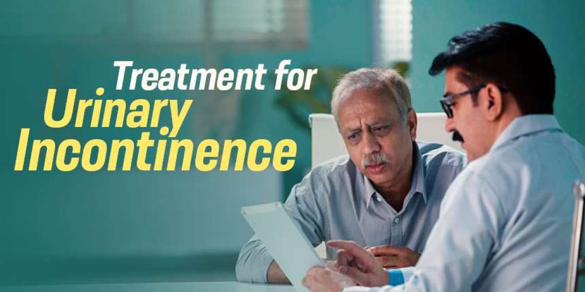Treatment for Urinary Incontinence in Bangalore | World of Urology