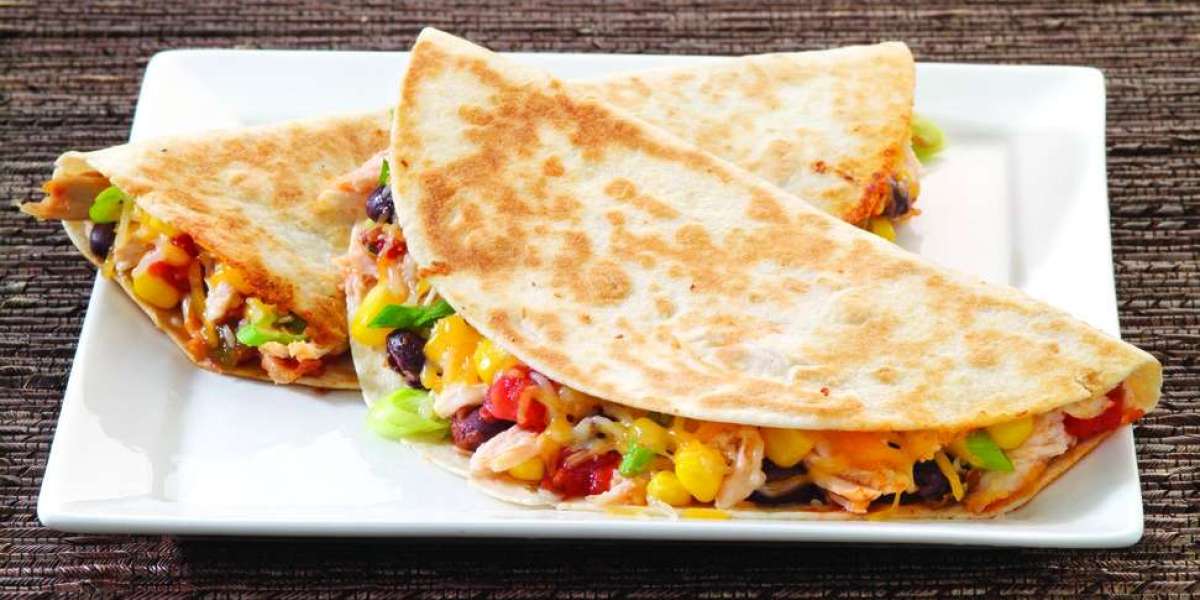 Tortilla Market SWOT Analysis and Industry Growth by Forecast to 2027