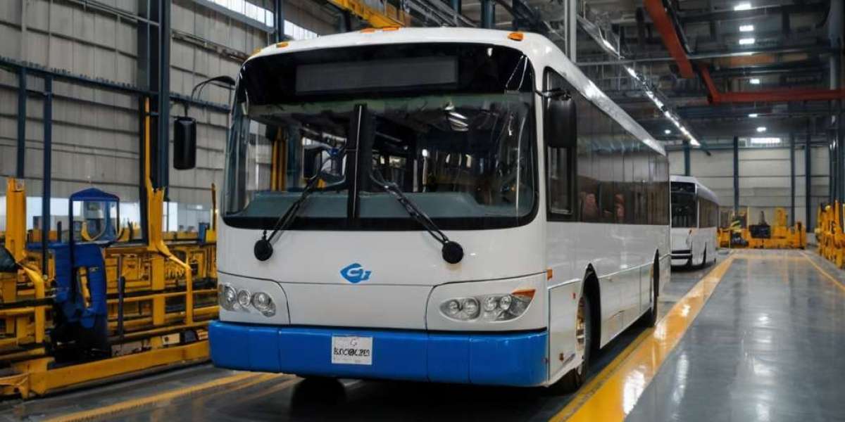 Electric Bus Manufacturing plant 2024: Industry Trends, Plant Setup, Machinery and Raw Materials