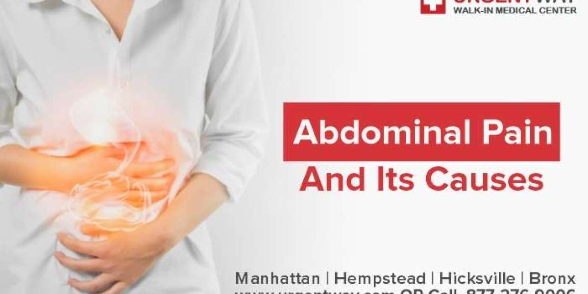 Navigating Abdominal Pain: A Comprehensive Guide to Management