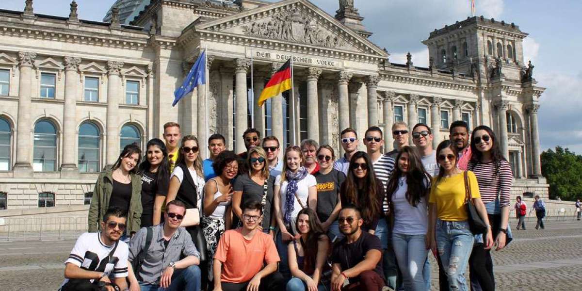 Beginner's Guide to Study Abroad in Germany