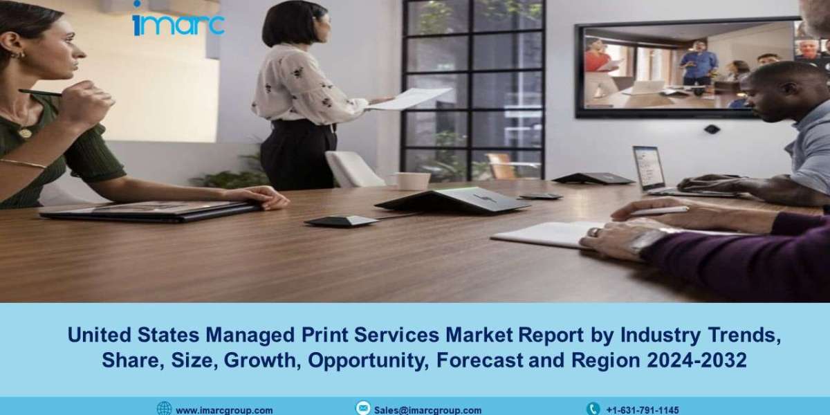 United States Managed Print Services Market Size, Share, Growth, Demand And Forecast 2024-32