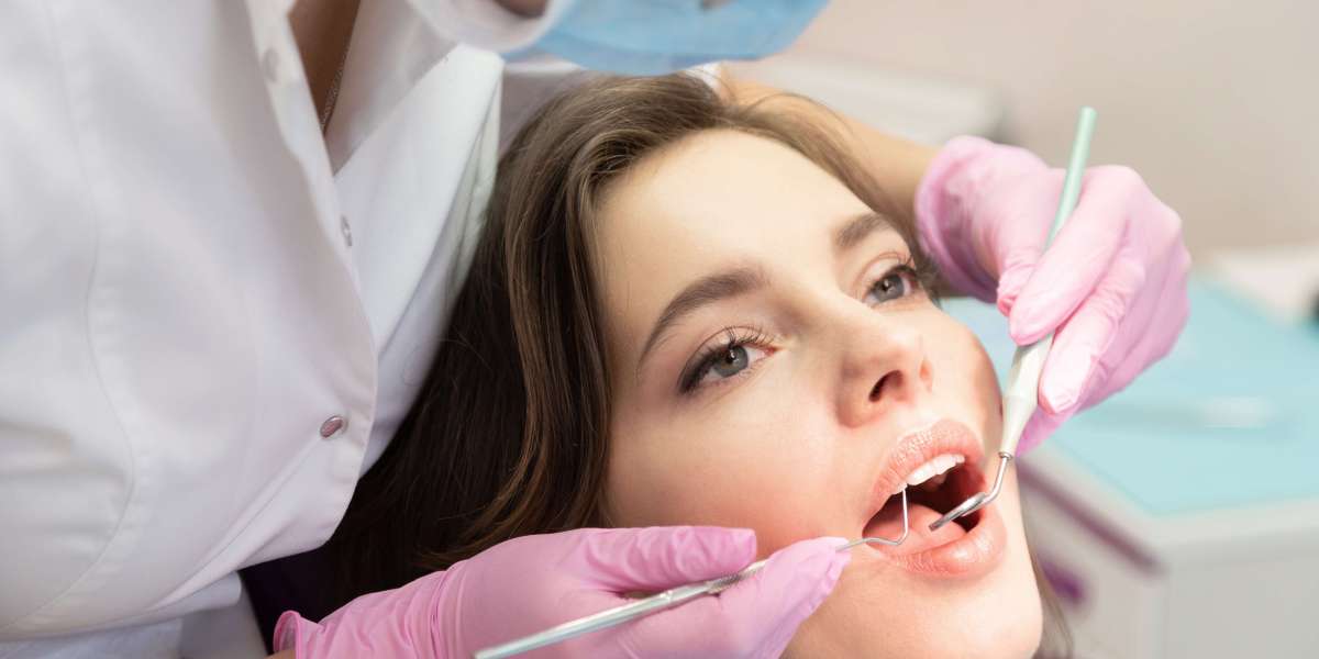 Navigating Dental Care Excellence: Dentists in West Malling