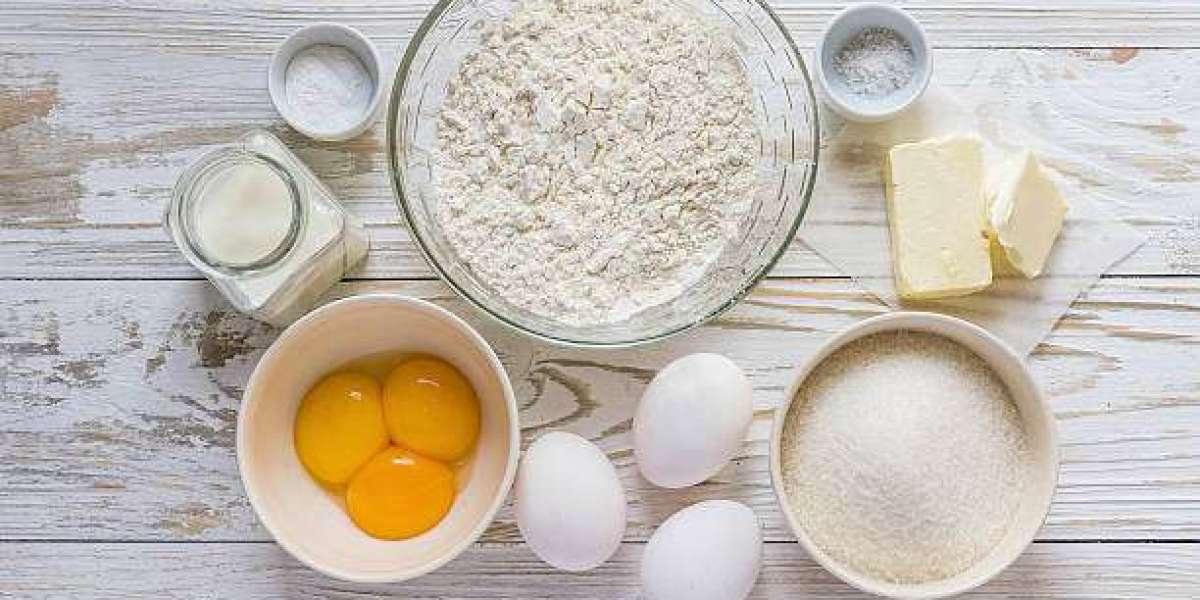 Egg Powder Food Market Trends with Demand by Regional Overview, Forecast 2032
