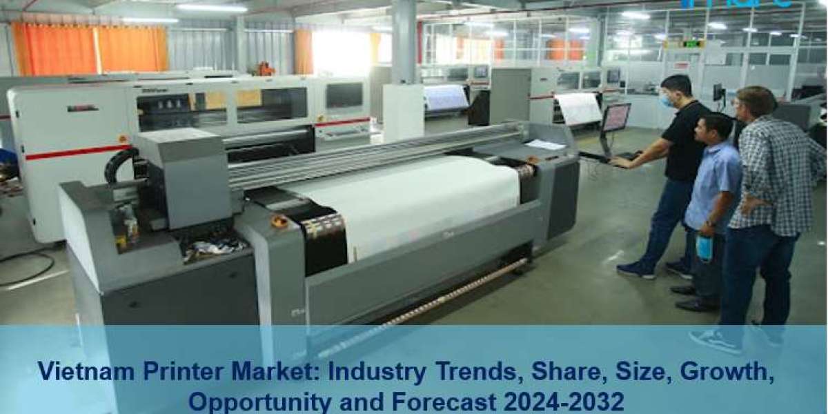 Vietnam Printer Market Report 2024, Size, Trends, Price, Share, Growth Analysis & Forecast 2032
