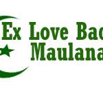 Ex Love Back Maulana