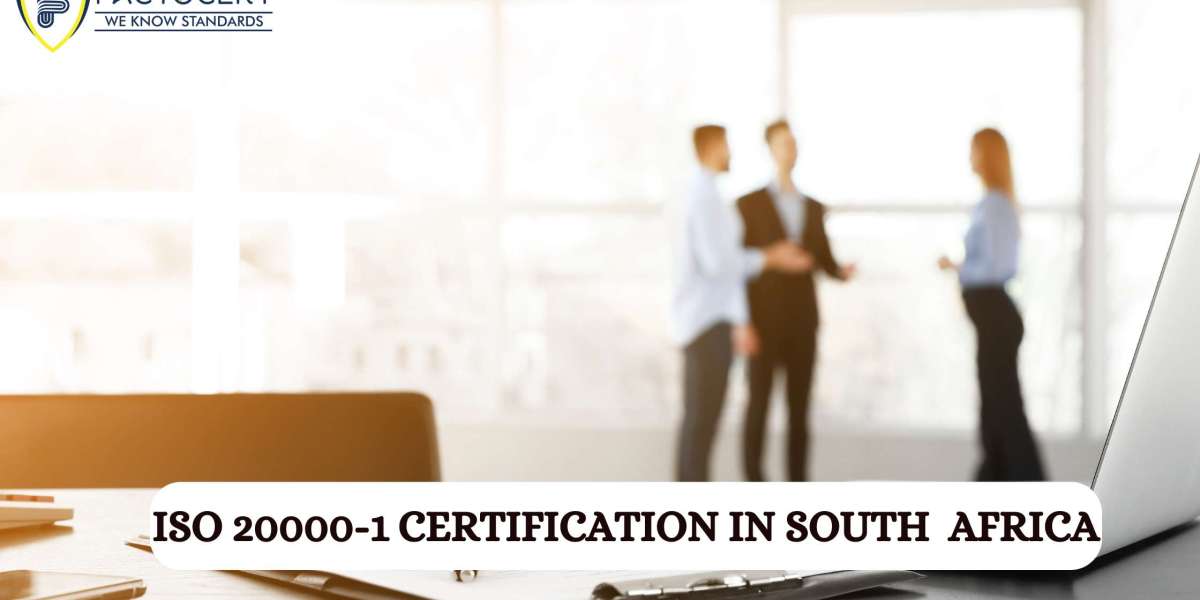 What are the benefits of achieving an Organisation’s ISO 20000-1 certification.
