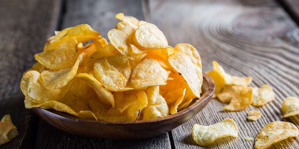 Potato Chips Market SWOT Analysis and Growth by Forecast to 2030