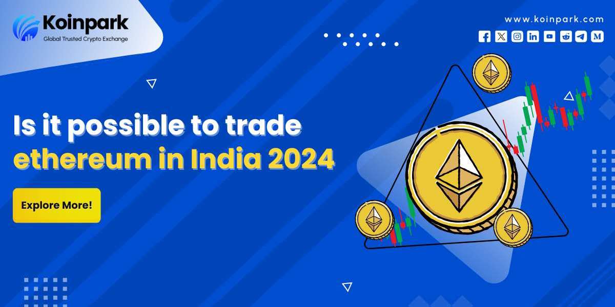 Is it possible to trade Ethereum in India 2024?