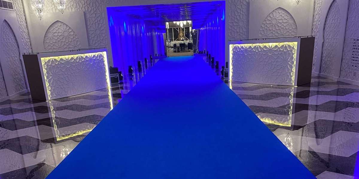 Exhibition Carpets: Elevate Your Event Experience with Style and Comfort