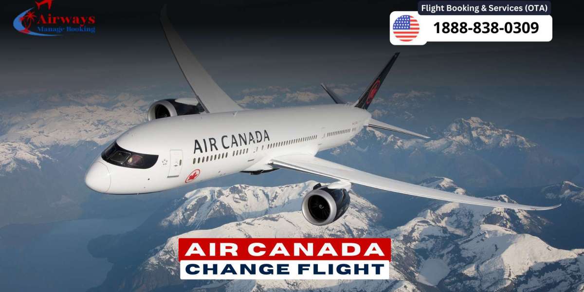 Does Air Canada Allow Flight Changes?