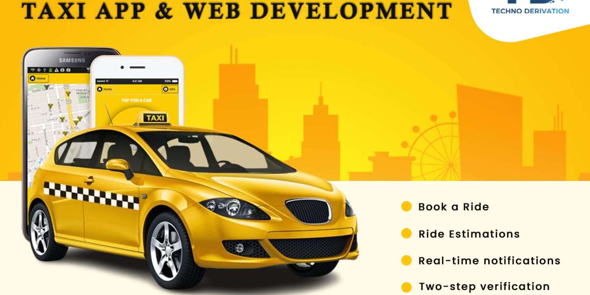 Streamlining Transportation: The Essentials of Taxi Booking App Development
