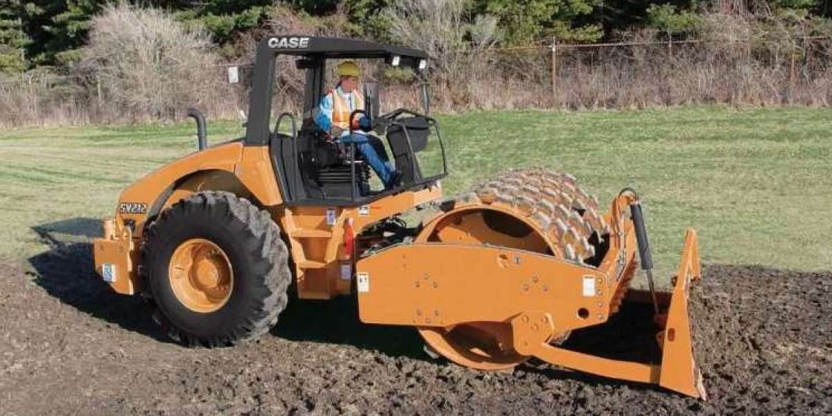 Compaction Equipment Market Players, Regions, Type, Application and Forecast 2030