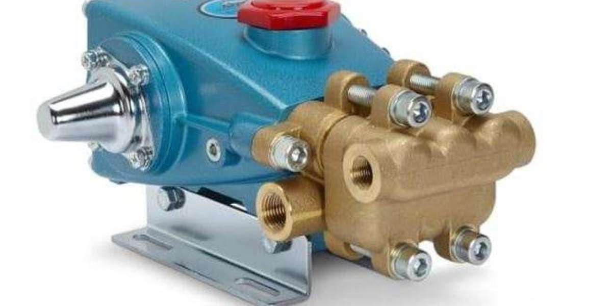 Piston Pump Market By Product Type: Liftm, Force, Axial, Radical & Others. By Material Type: Cast Iron, Plastic, Sta