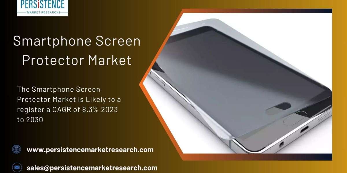 Smartphone Screen Protector Market Market Players Capitalize on Opportunities for Display Shield Solutions