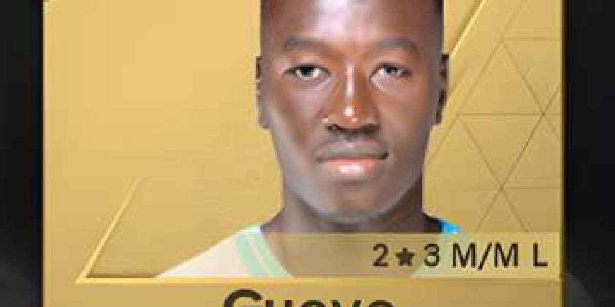 Mastering FC 24: Acquire Pape Gueye's Player Card with Ease