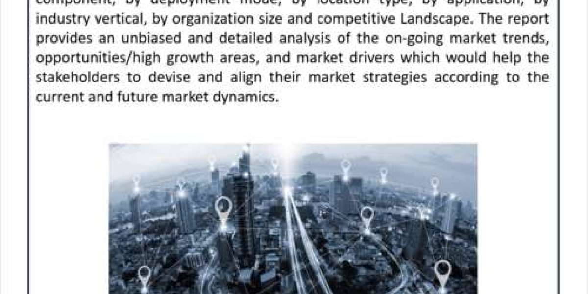 US Location Analytics Market (2024-2030) | 6Wresearch