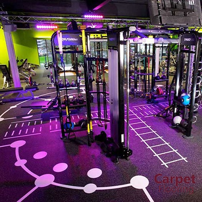 Best Gym Flooring in Abu Dhabi and Dubai - Get Lowest Prices !
