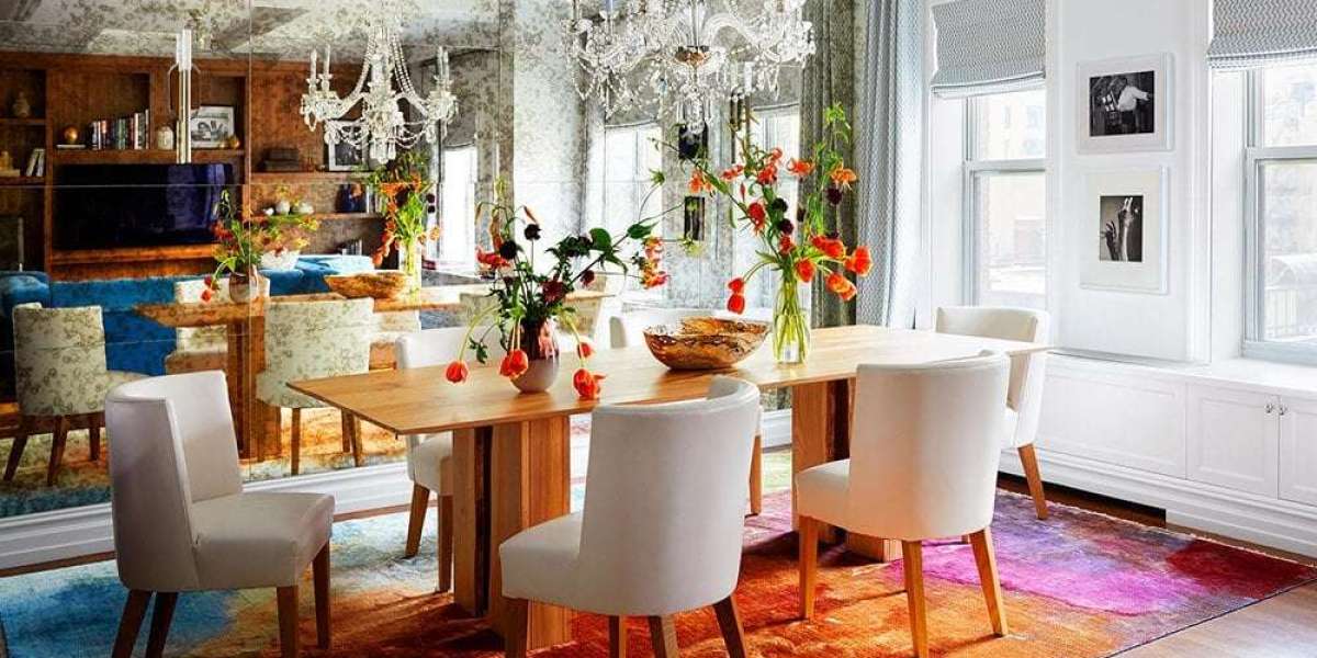 Trendy Dining Tables for home decor: