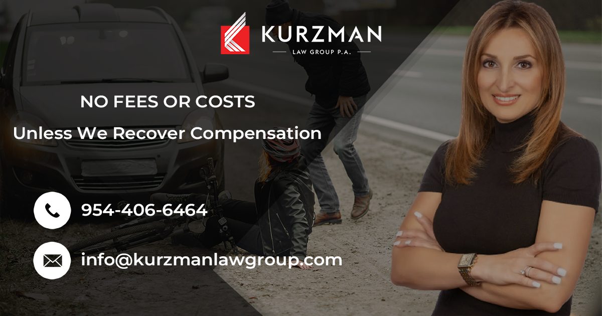 Personal Injury Lawyer Fort Lauderdale - Kurzman Law Group
