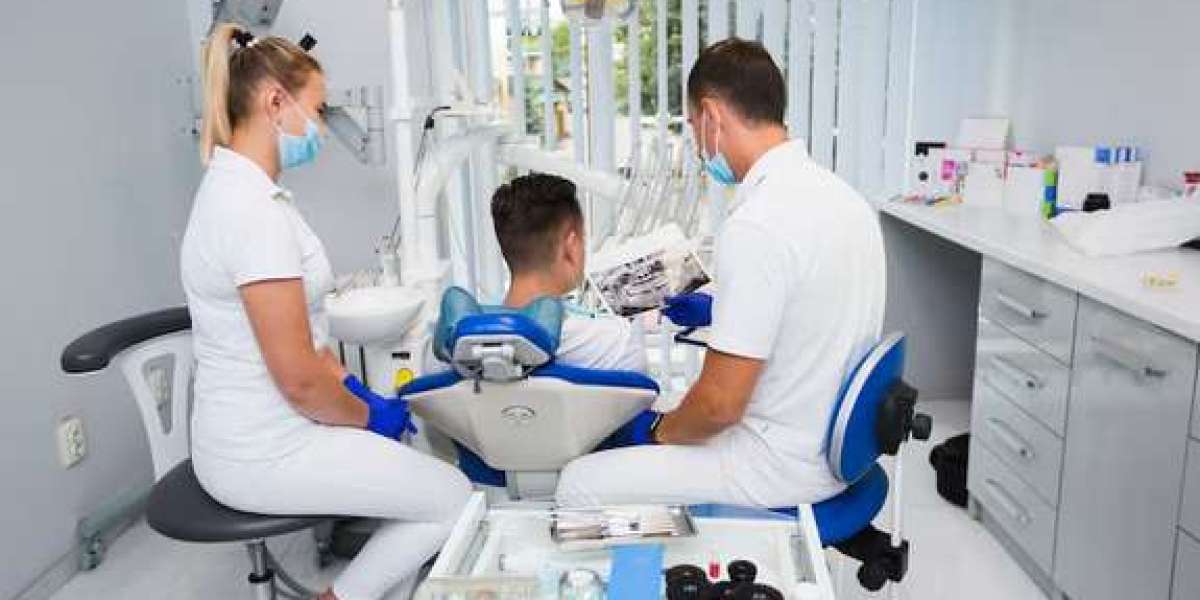 Choosing the Best Dentist in Watford: A Comprehensive Guide