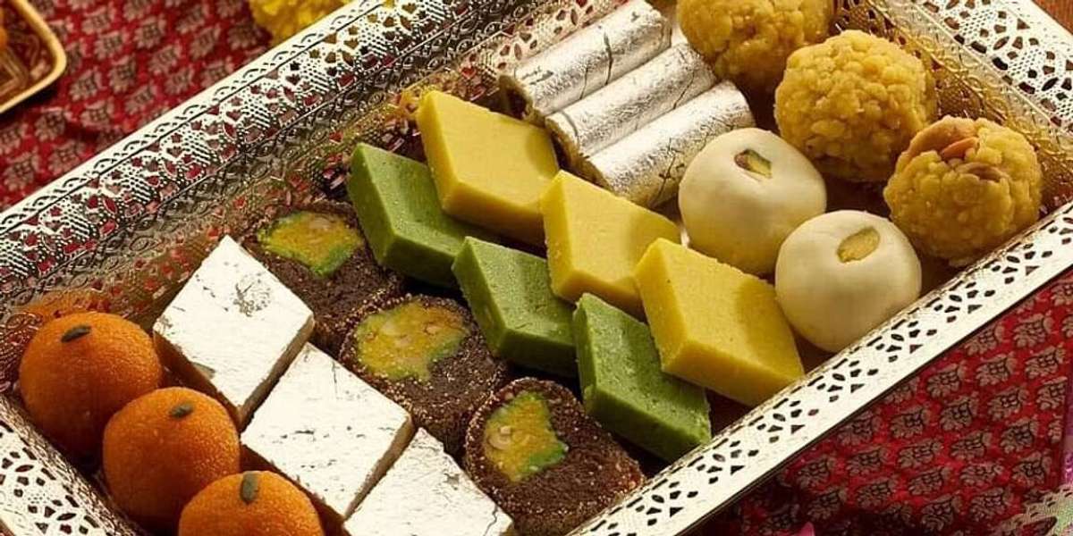 India Packaged Sweets Market Size, Share, Industry Trends 2024-2032