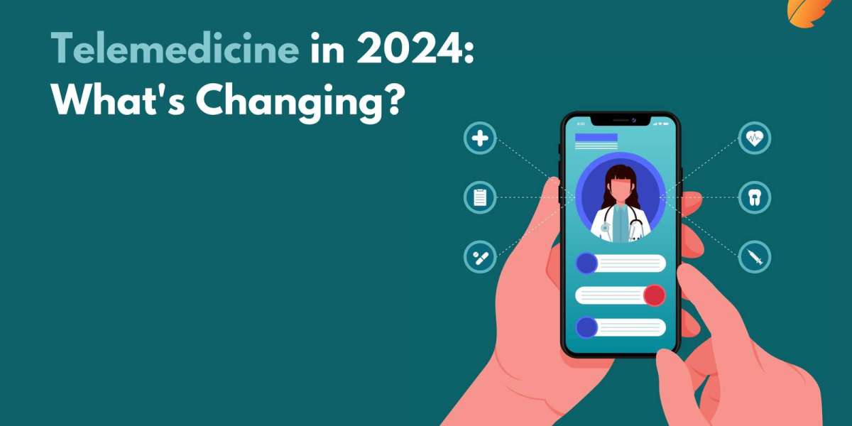 Telemedicine in 2024: What's Changing?