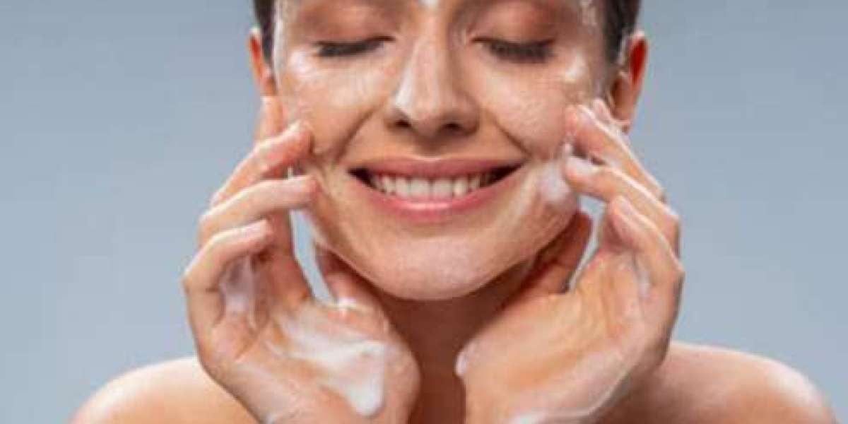This Gentle Skin Cleanser Is Selling Like Hot Cakes