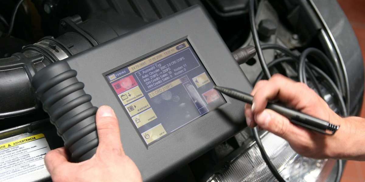 Automotive Diagnostic Tools Market By Type, By Offering Type, By Connectivity Type, By Vehicle Type Trends & Forecas
