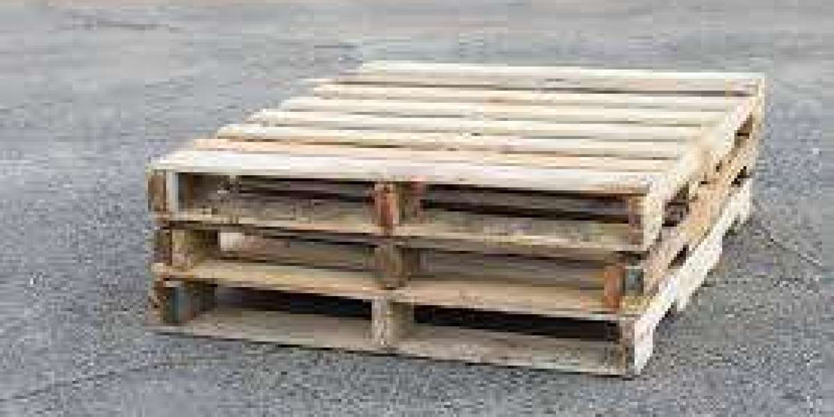 GCC Pallet Market to See Striking Growth by 2028
