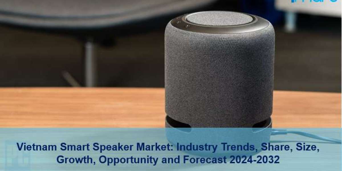 Vietnam Smart Speaker Market Report 2024-2032: Share, Size, Trends and Growth & Forecast