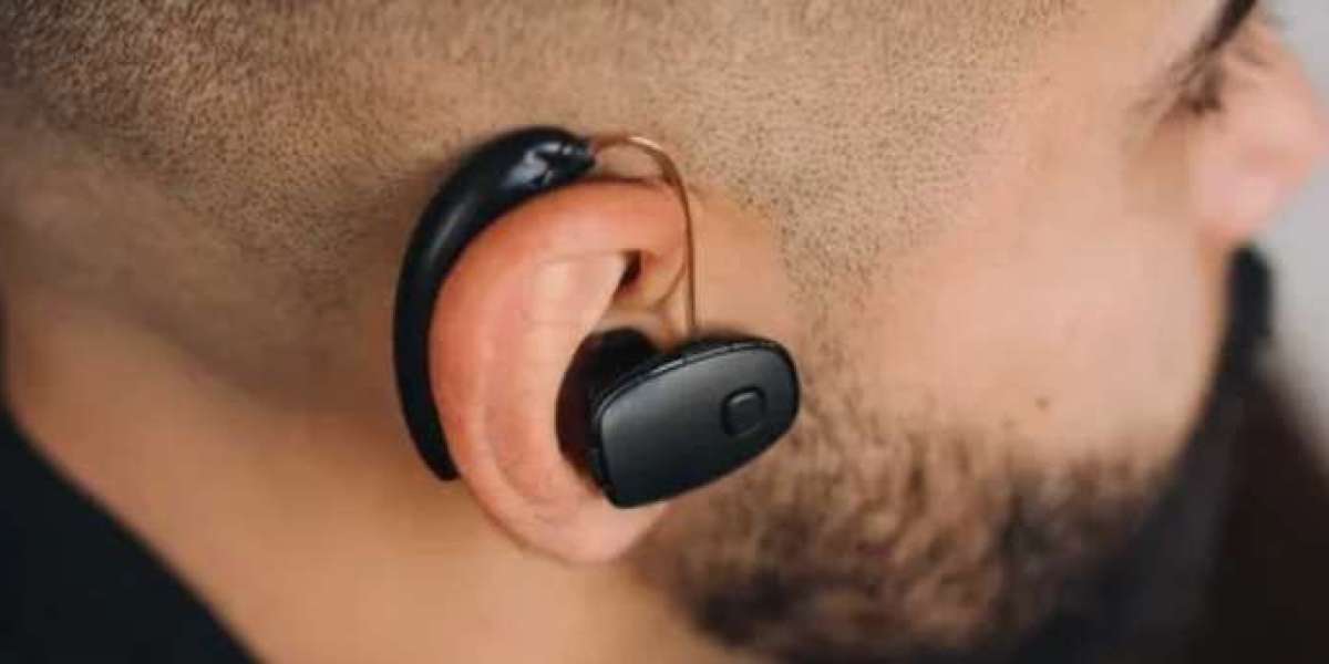 Hearing Amplifiers Market Segmentation, Technology Research Report to 2030
