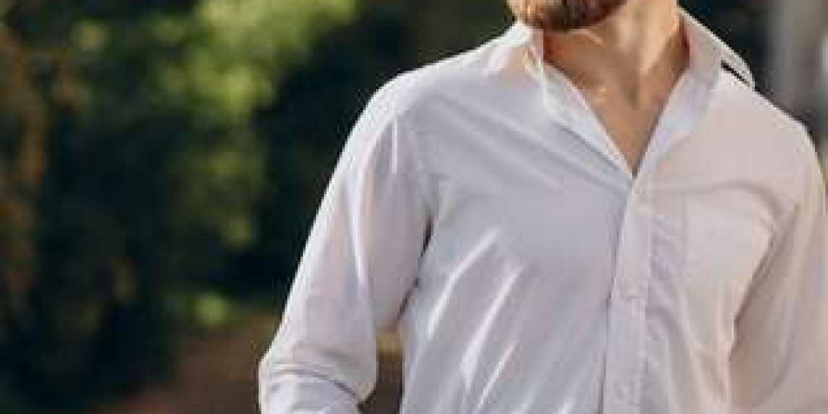 Thread Tales: The Ultimate Guide to Linen Men's Shirt Fashion