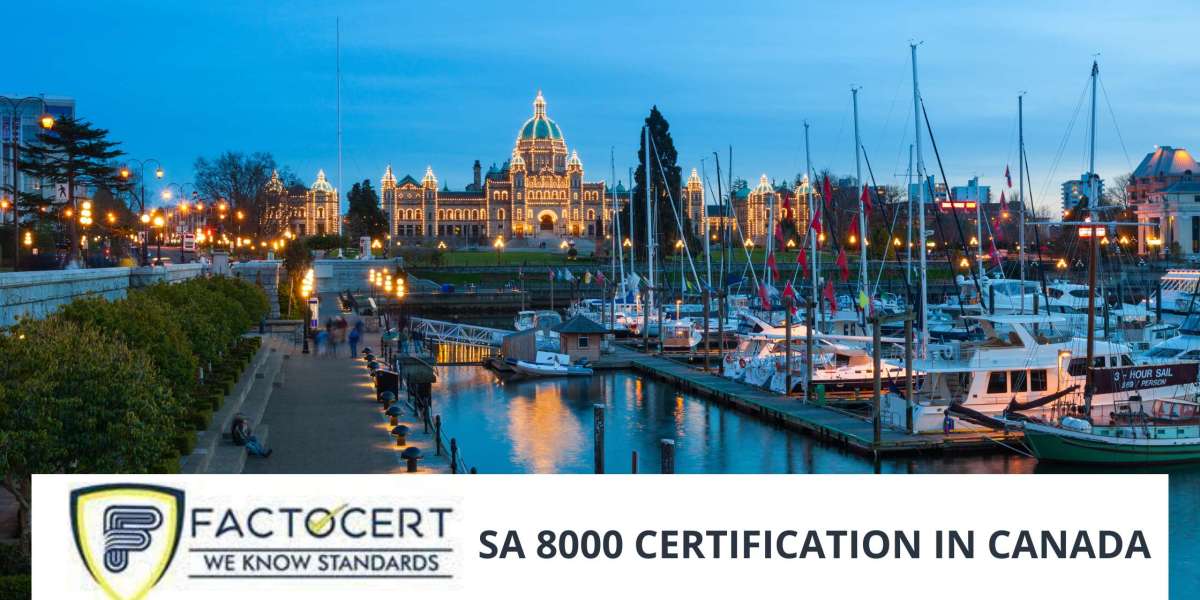 What Your Business Can Gain from SA 8000 Certification