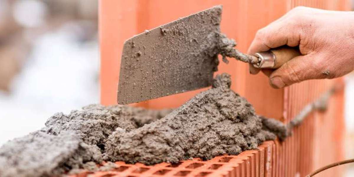 Dry Mortar Market | Industry Outlook Research Report 2023-2032 By Value Market Research