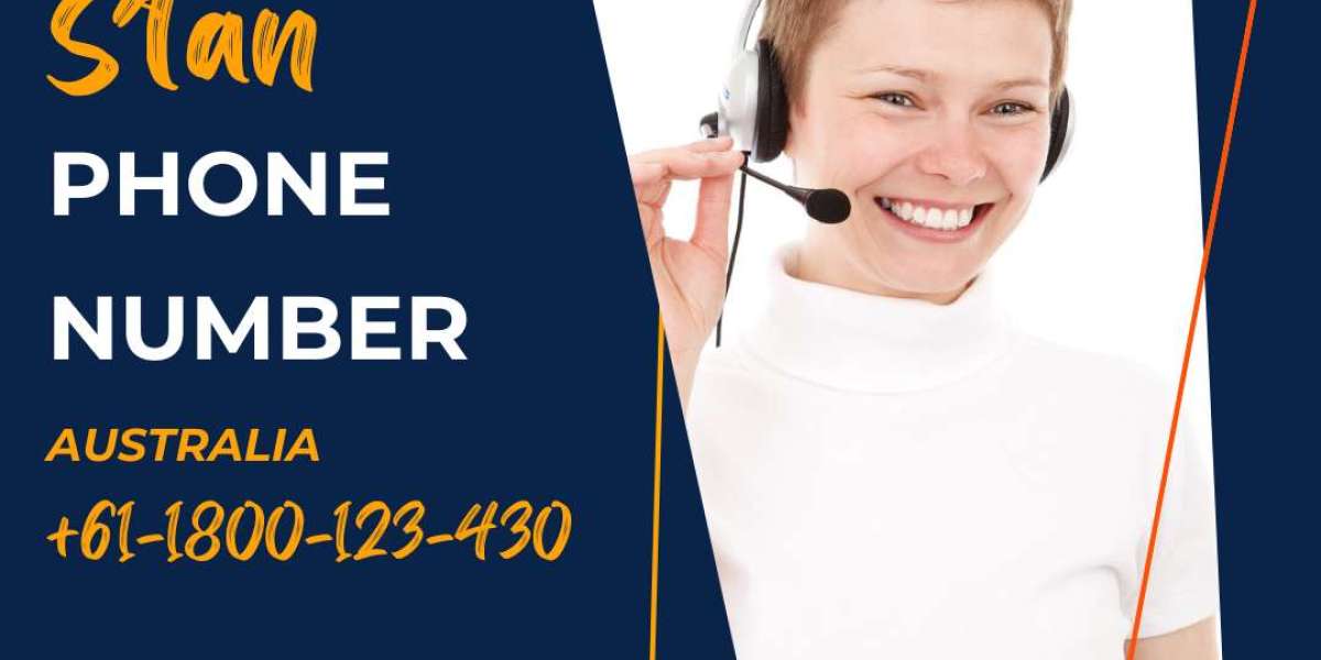 Connect Stan Phone Number:+61-1800-123-430 in Australia, to solve all problems.