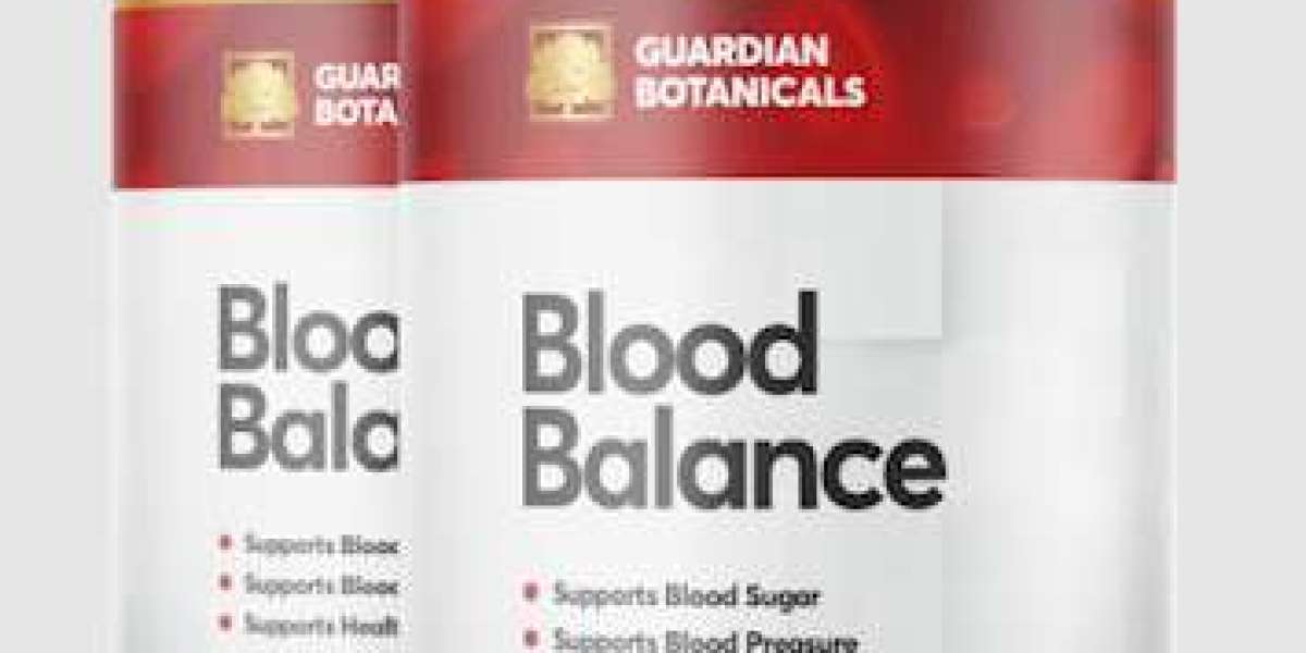 Guardian Botanicals Blood Balance AU NZ Review Price & Benefits