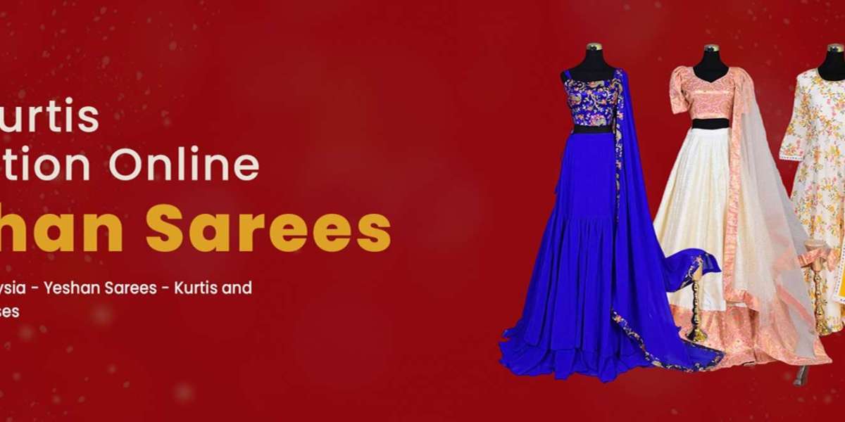 Elevate Your Ethnic Wardrobe: Styling White Lehengas and Indian Kurtis with Yeshan Sarees