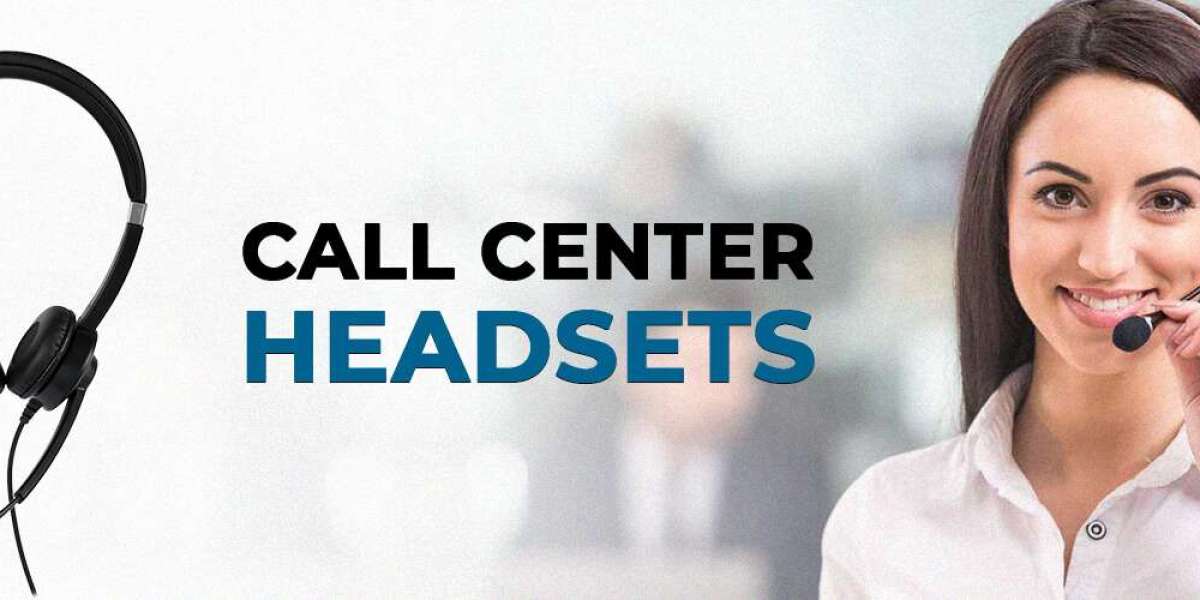 Buy Call Center Headsets  | Dasscom