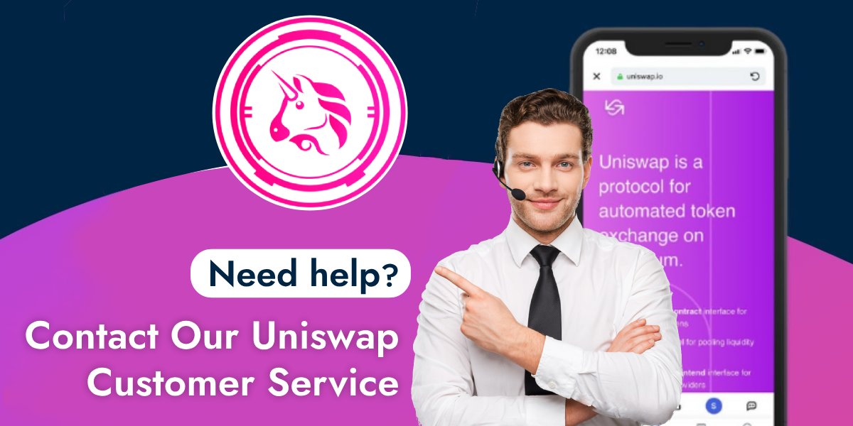 Uniswap Customer Service Phone Number | Live Chat Support