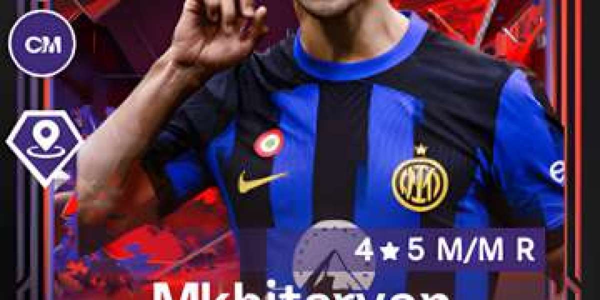 Mastering FC 24: Acquiring Henrikh Mkhitaryan's Trailblazers Player Card