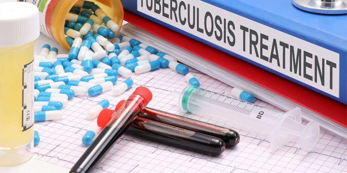 Anti-Tuberculosis Therapeutics Market by Types, Applications, Companies and Forecasts to 2032 Covered in a Latest Resear