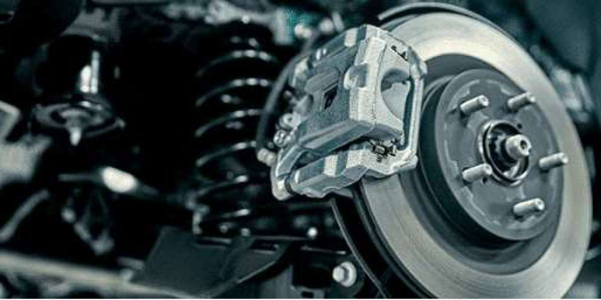 Automotive Brake System Market Detailed Analysis of Current Industry Figures with Forecasts Growth By 2032