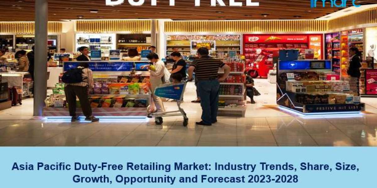 Asia Pacific Duty-Free Retailing Market Size, Growth and Opportunity 2023-2028