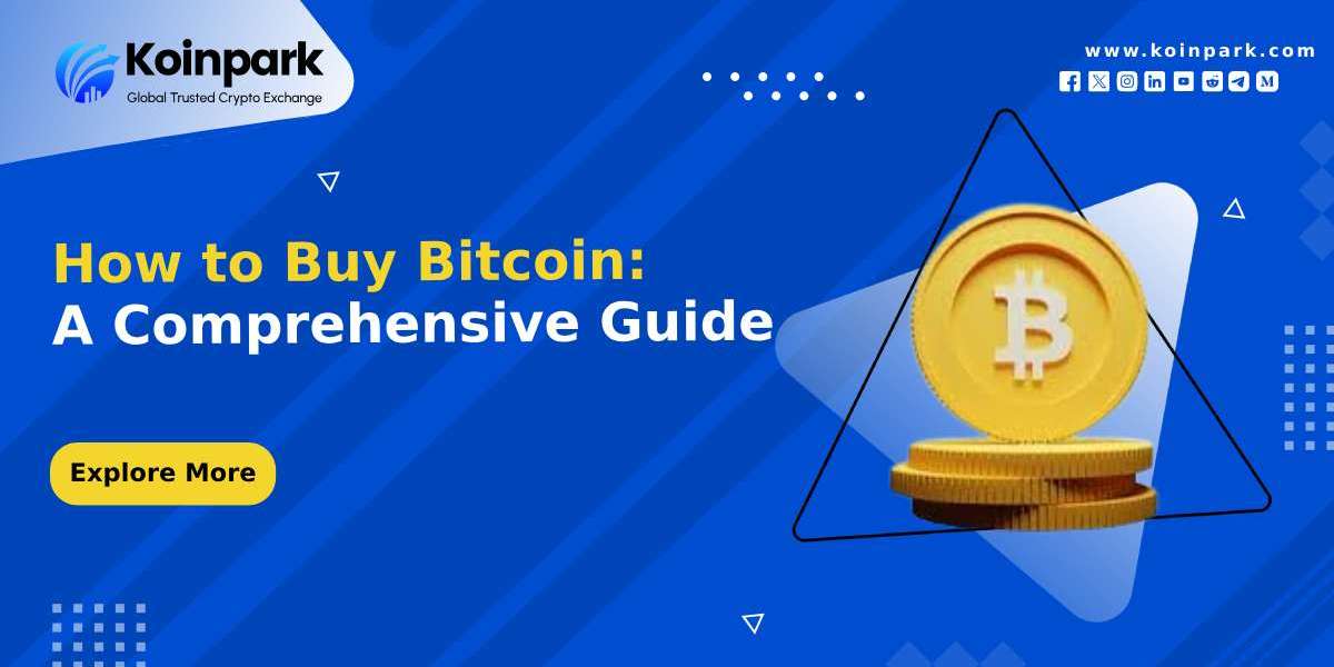 How to Buy Bitcoin: A Comprehensive Guide