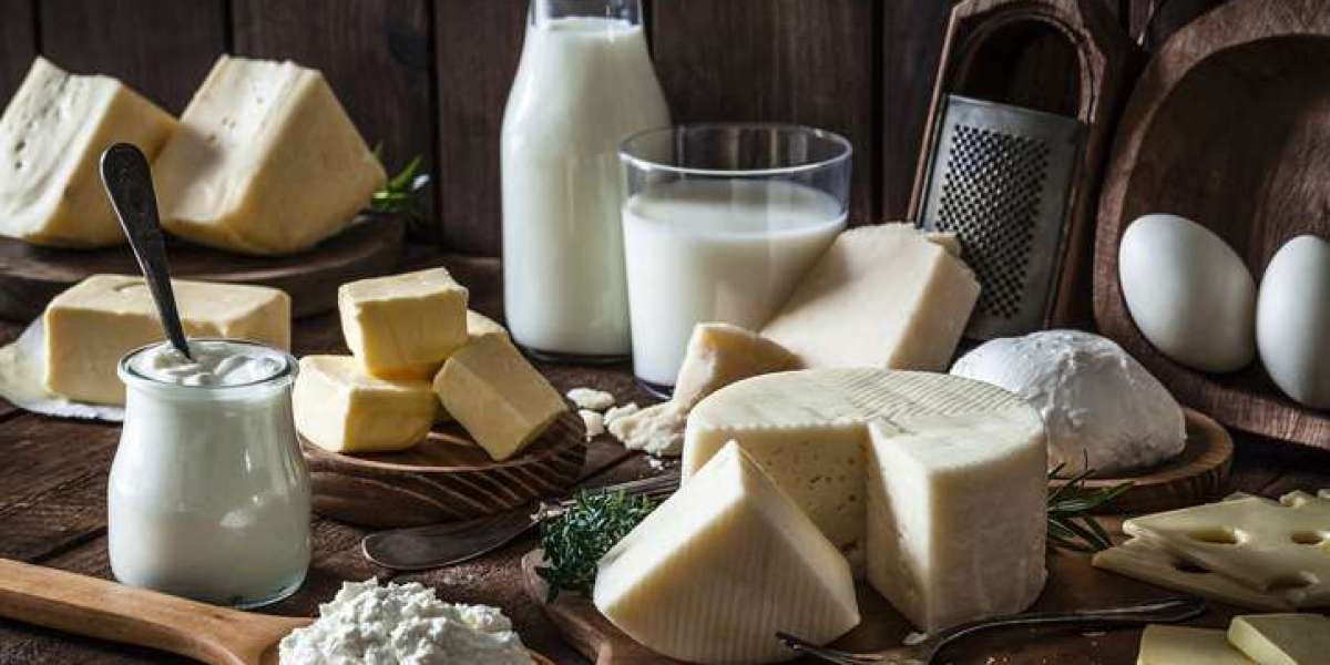 Global Dairy Market Share, Size, In-Depth Analysis, Opportunity and Forecast 2024-2032