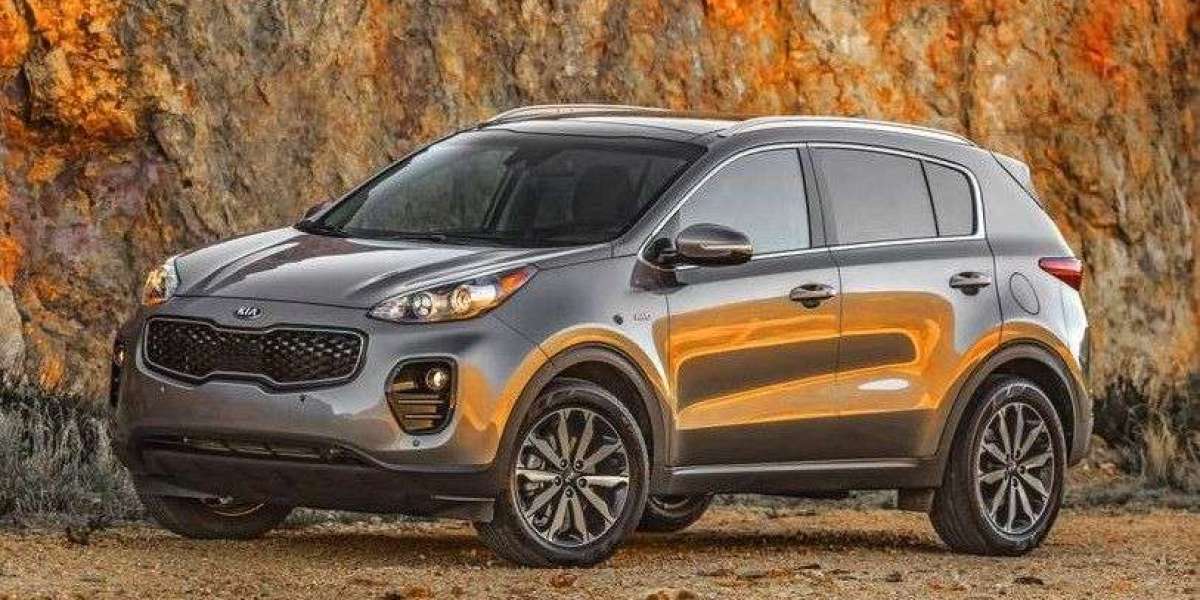 What are the key considerations when renting a Kia Sportage, a popular compact SUV, for your next trip or adventure