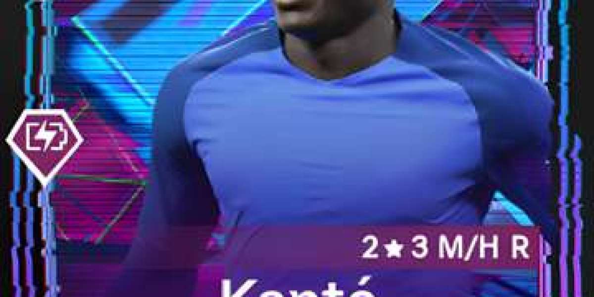 Mastering FC 24: Acquire N'Golo Kanté's FLASHBACK Card and Earn Coins Fast